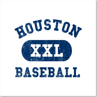 Houston Baseball III Posters and Art